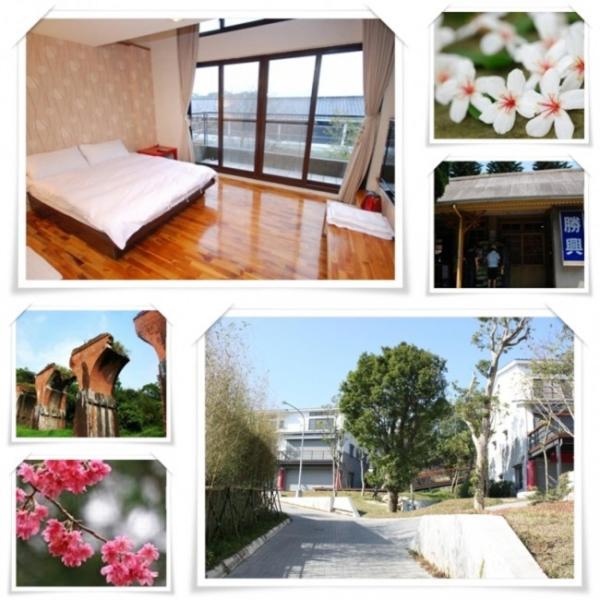 Sanyi Homestay 외부 사진
