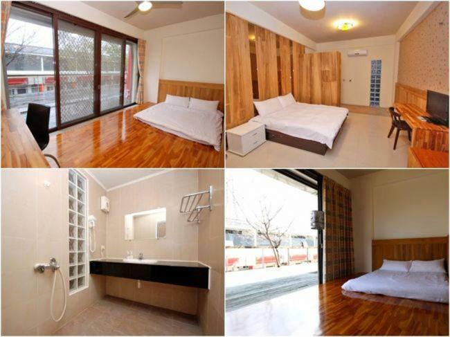 Sanyi Homestay 외부 사진