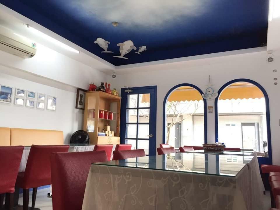 Sanyi Homestay 외부 사진