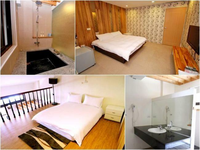 Sanyi Homestay 외부 사진