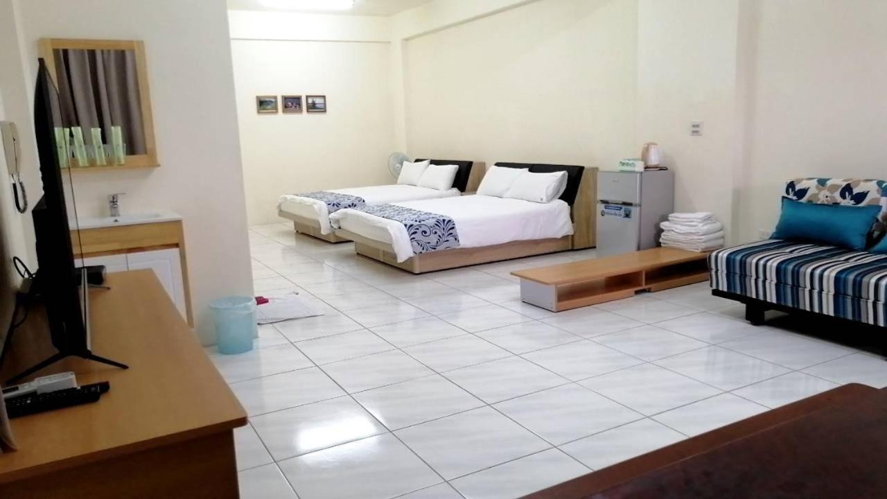Sanyi Homestay 외부 사진